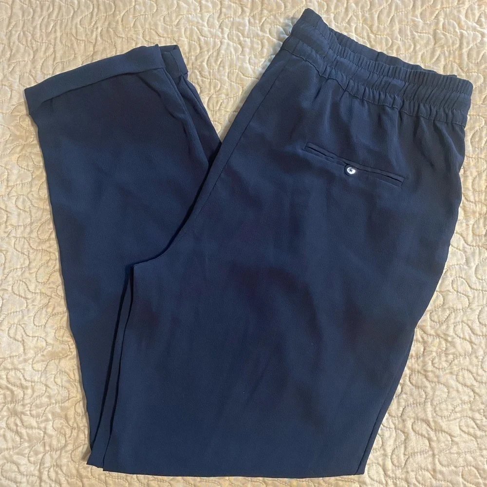 “ZARA” Lightweight Cuffed Drawstring Pant